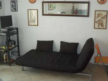 Studio 4 pers. balcon mer à Cagnes-sur-Mer : photo 11