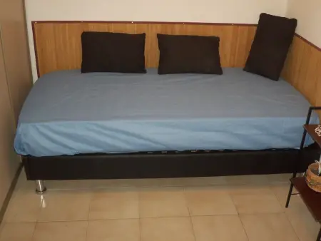 Studio 4 pers. balcon mer à Cagnes-sur-Mer : photo 12