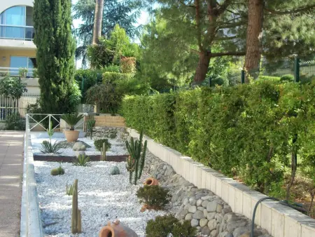 Studio 4 pers. balcon mer à Cagnes-sur-Mer : photo 15