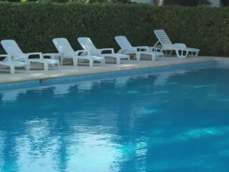 Studio 4 pers. balcon mer à Cagnes-sur-Mer : photo 16