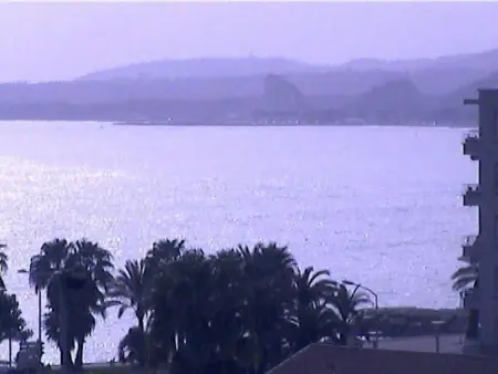 Studio 4 pers. balcon mer à Cagnes-sur-Mer : photo 18