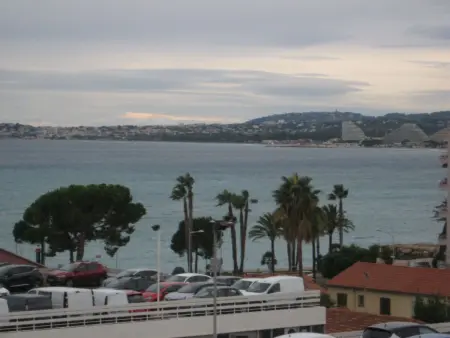 Studio 4 pers. balcon mer à Cagnes-sur-Mer : photo 22