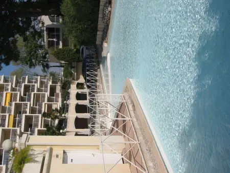 Studio 4 pers. balcon mer à Cagnes-sur-Mer : photo 24