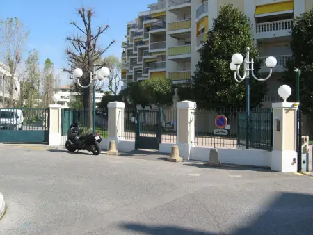 Studio 4 pers. balcon mer à Cagnes-sur-Mer : photo 28