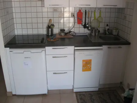 Studio 4 pers. balcon mer à Cagnes-sur-Mer : photo 29