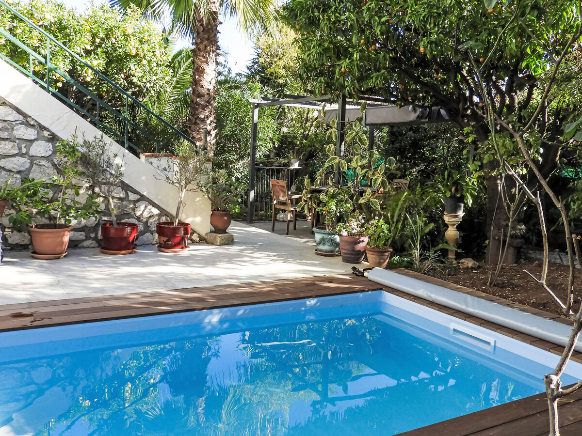 Appartement 2 chambres avec jardin et piscine à Saint Laurent du Var - Photo 2