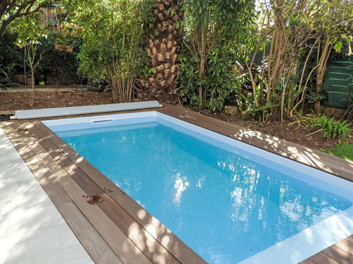 Appartement 2 chambres avec jardin et piscine à Saint Laurent du Var - Photo 3