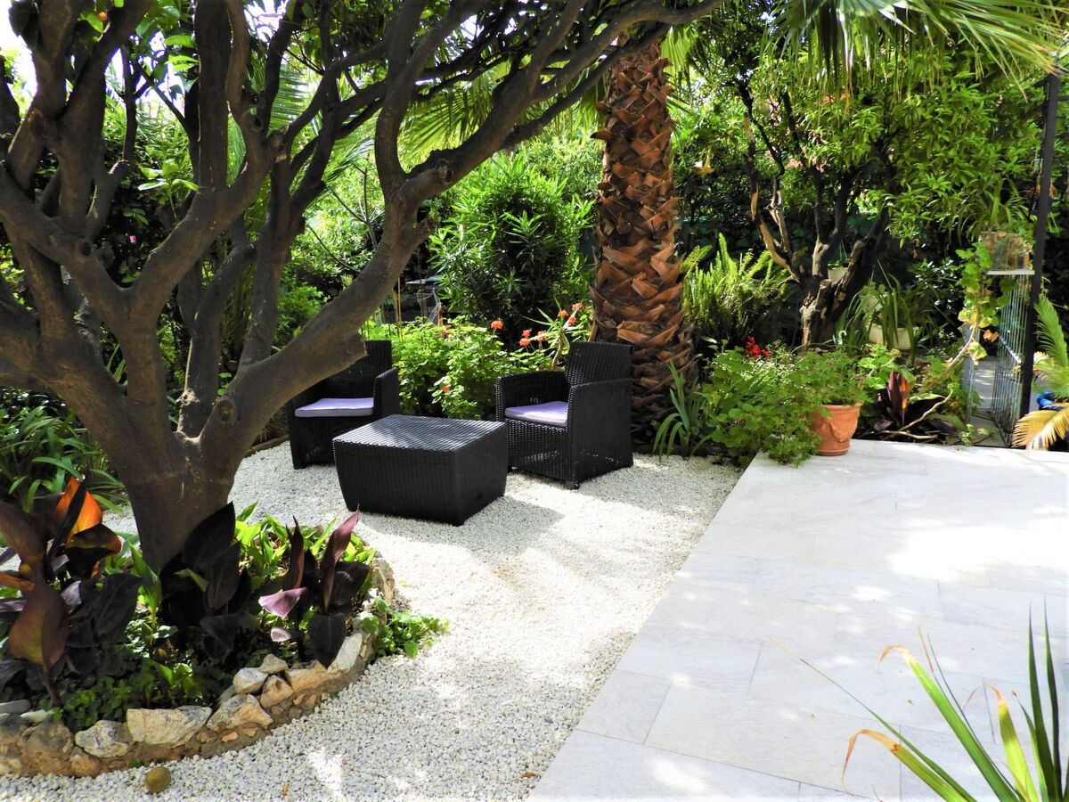 Appartement 2 chambres avec jardin et piscine à Saint Laurent du Var - Photo 13