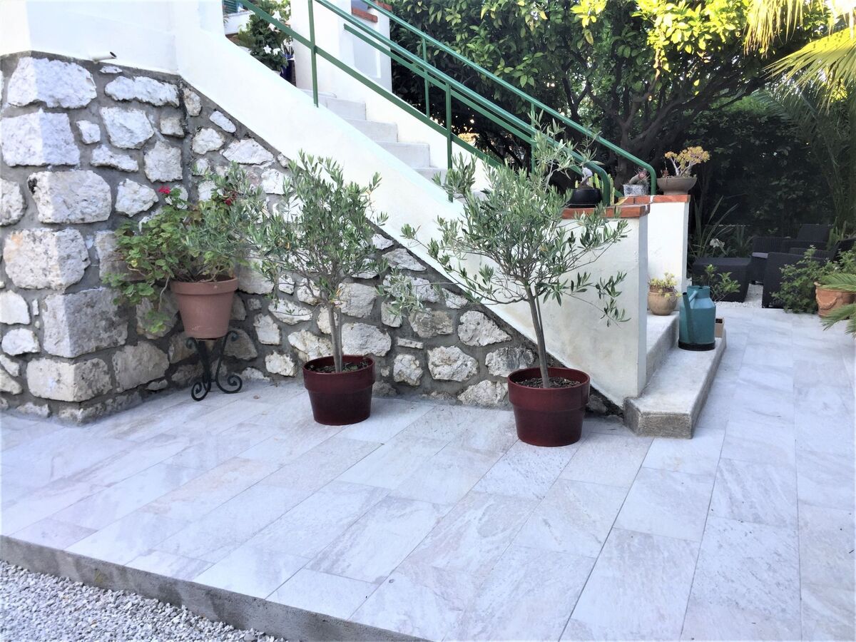 Appartement 2 chambres avec jardin et piscine à Saint Laurent du Var - Photo 14