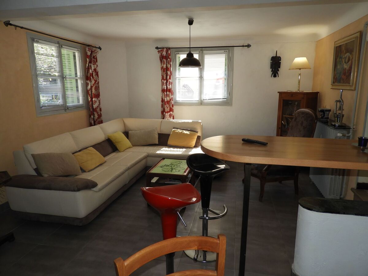 Appartement 2 chambres avec jardin et piscine à Saint Laurent du Var - Photo 16