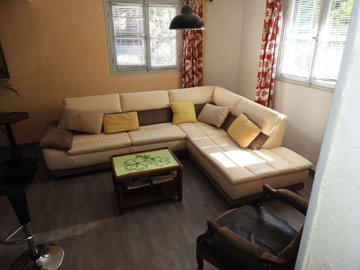 Appartement 2 chambres avec jardin et piscine à Saint Laurent du Var - Photo 17