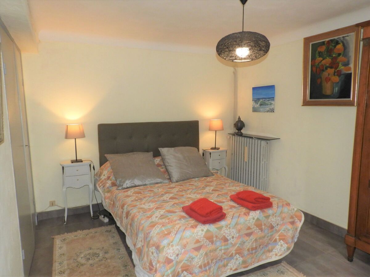 Appartement 2 chambres avec jardin et piscine à Saint Laurent du Var - Photo 20