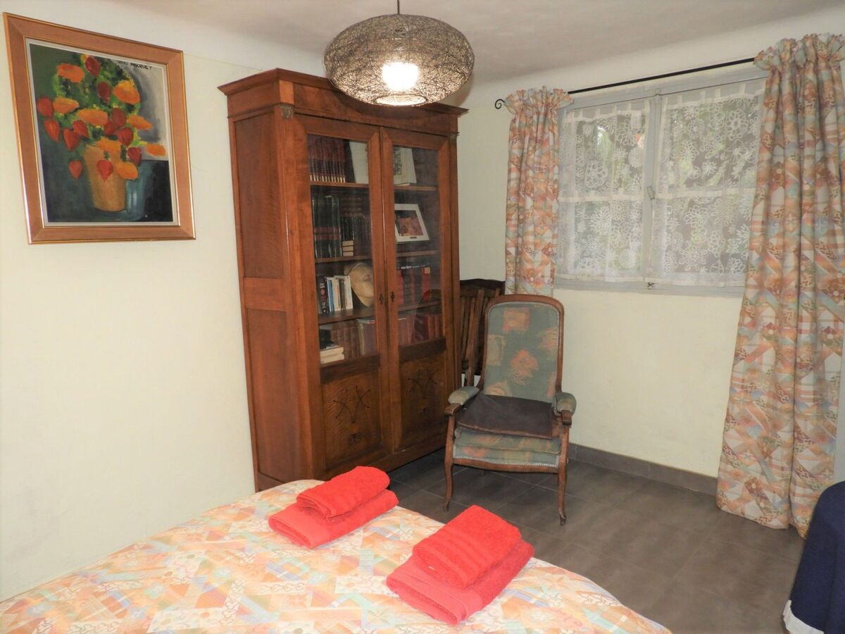 Appartement 2 chambres avec jardin et piscine à Saint Laurent du Var - Photo 21