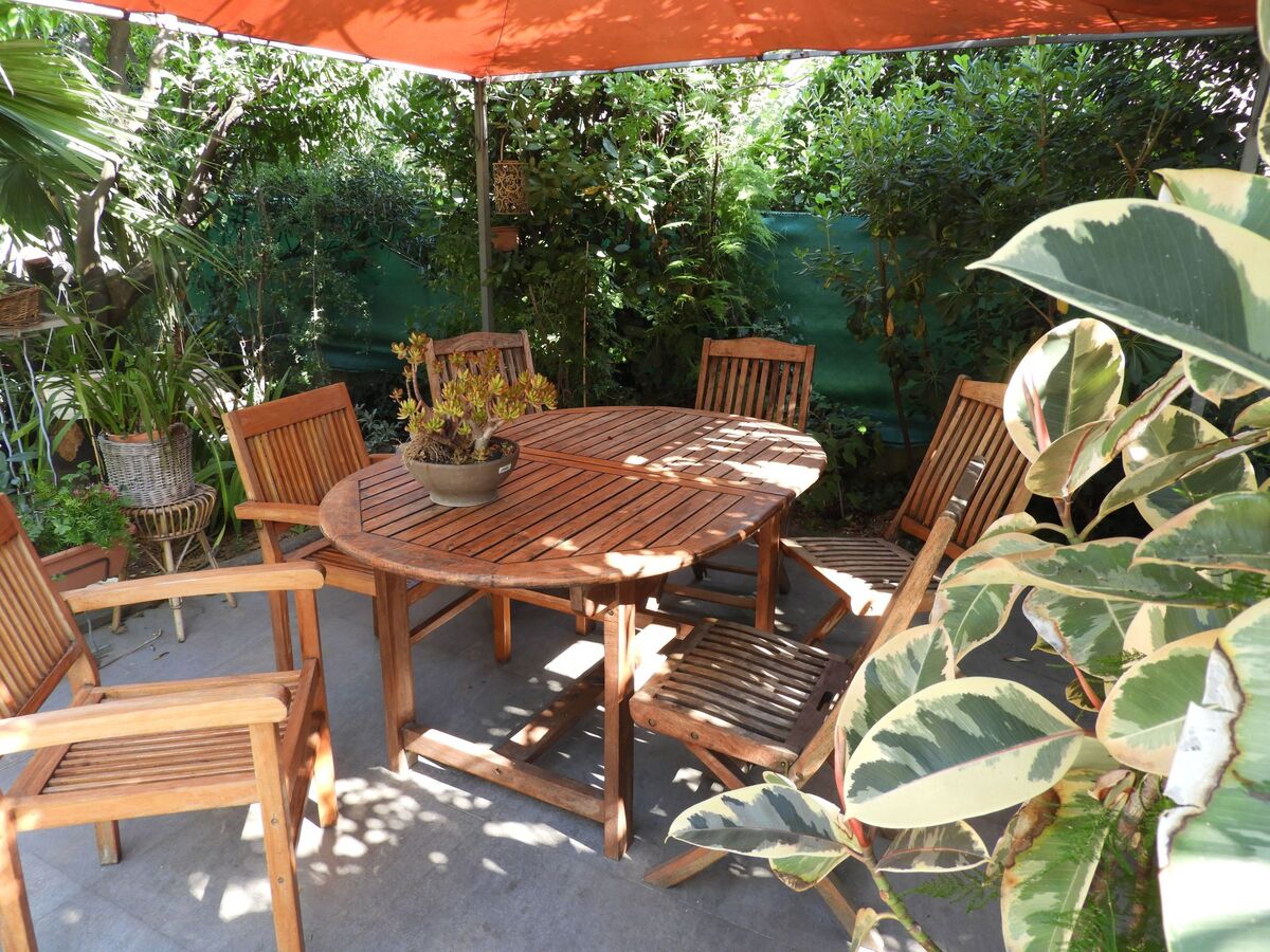 Appartement 2 chambres avec jardin et piscine à Saint Laurent du Var - Photo 26