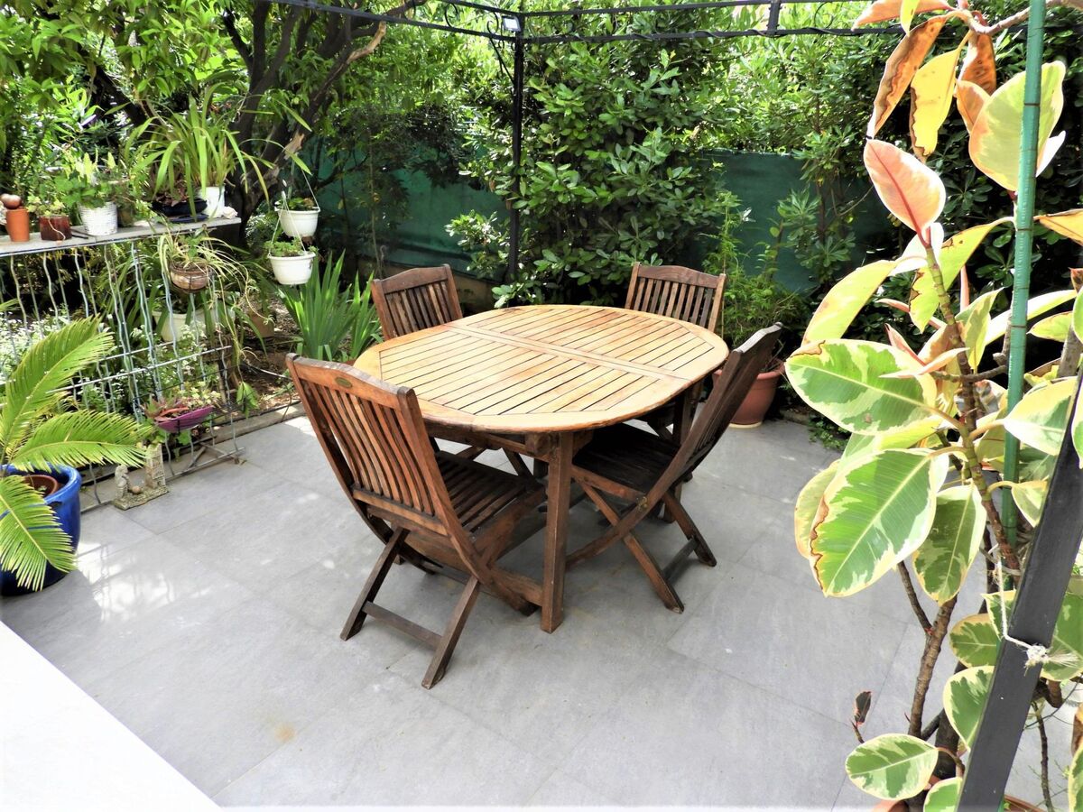 Appartement 2 chambres avec jardin et piscine à Saint Laurent du Var - Photo 27