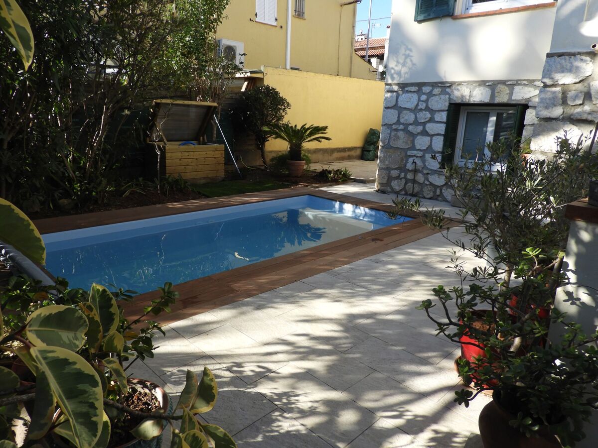 Appartement 2 chambres avec jardin et piscine à Saint Laurent du Var - Photo 33