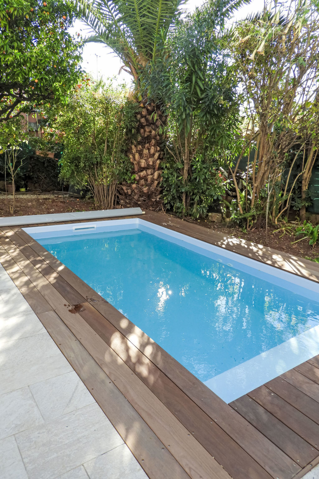 Appartement 2 chambres avec jardin et piscine à Saint Laurent du Var - Photo 40