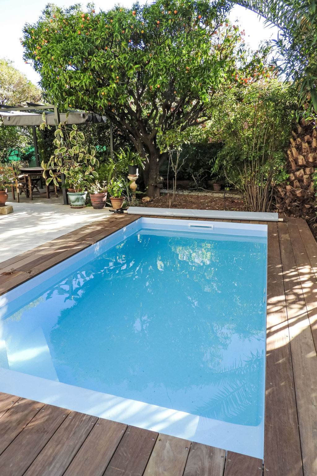 Appartement 2 chambres avec jardin et piscine à Saint Laurent du Var - Photo 42