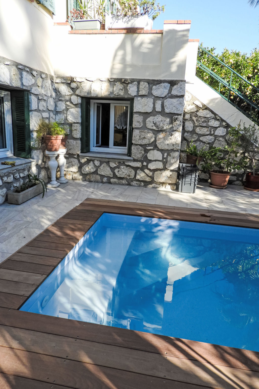 Appartement 2 chambres avec jardin et piscine à Saint Laurent du Var - Photo 43