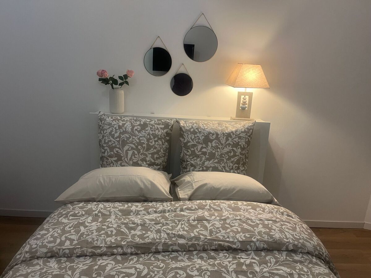 Villa Les Tilleuls à Carros : 95m² pour 7 personnes - Photo 1