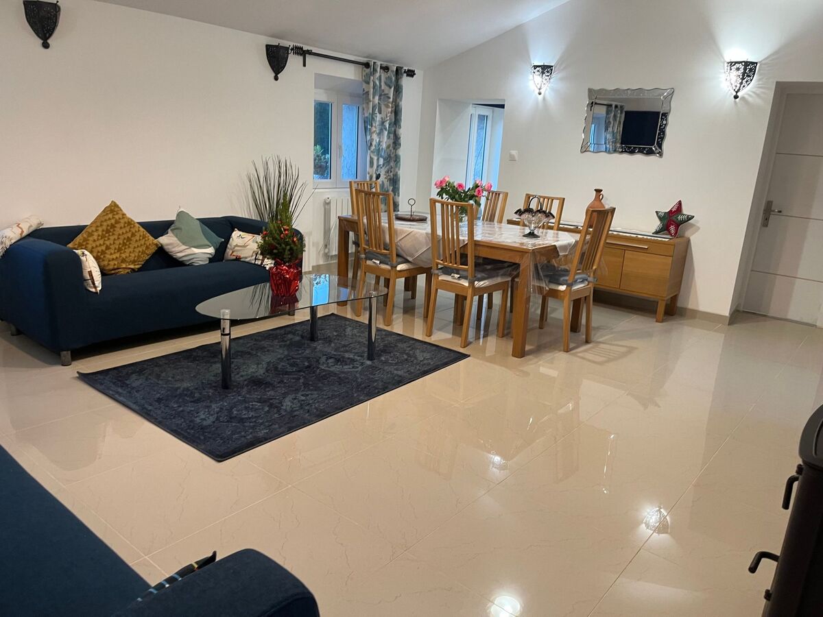 Villa Les Tilleuls à Carros : 95m² pour 7 personnes - Photo 3