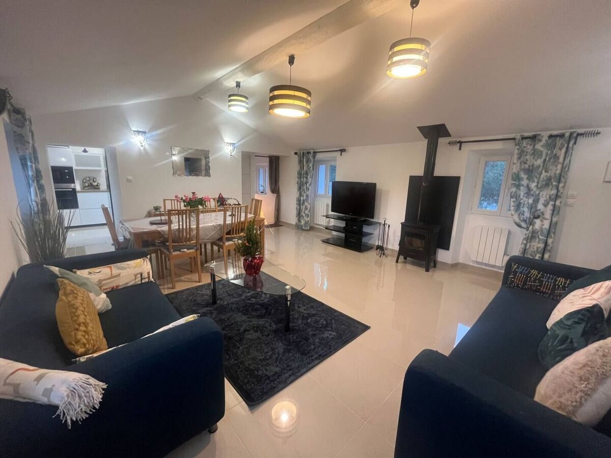 Villa Les Tilleuls à Carros : 95m² pour 7 personnes - Photo 4