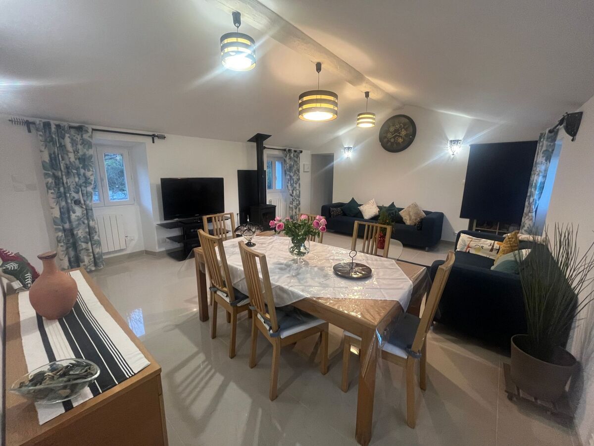 Villa Les Tilleuls à Carros : 95m² pour 7 personnes - Photo 5