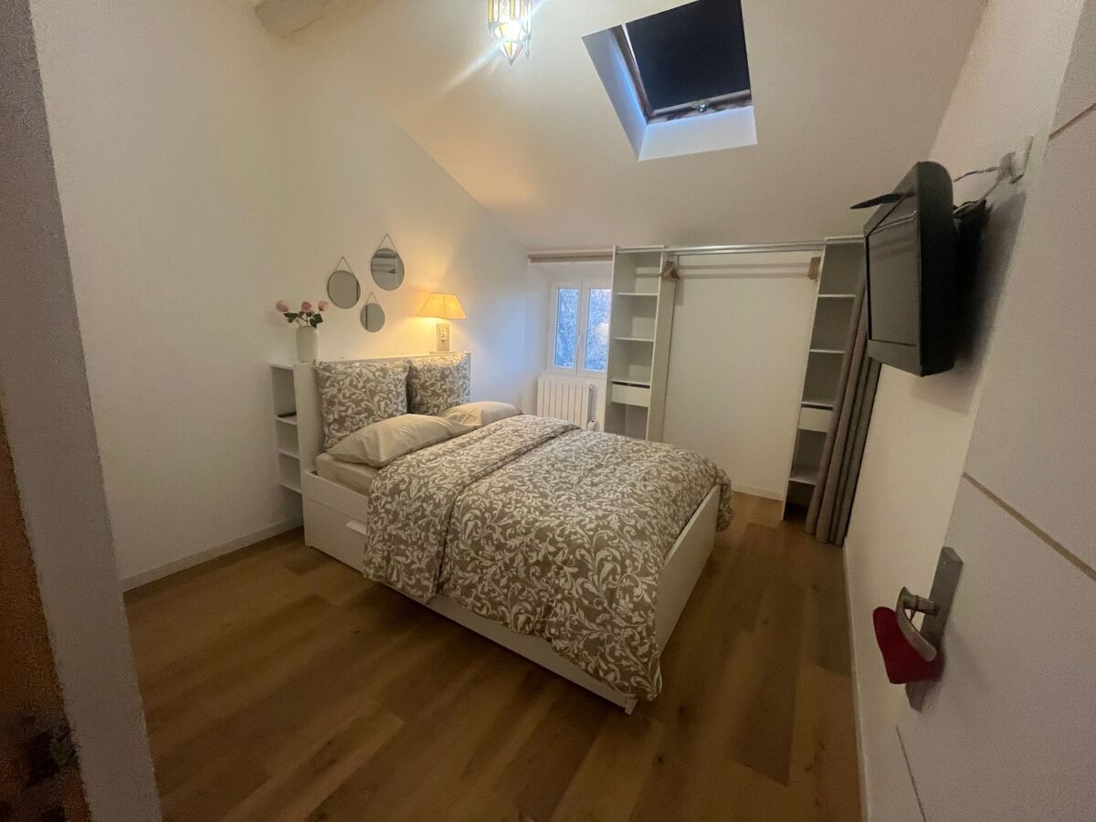 Villa Les Tilleuls à Carros : 95m² pour 7 personnes - Photo 10