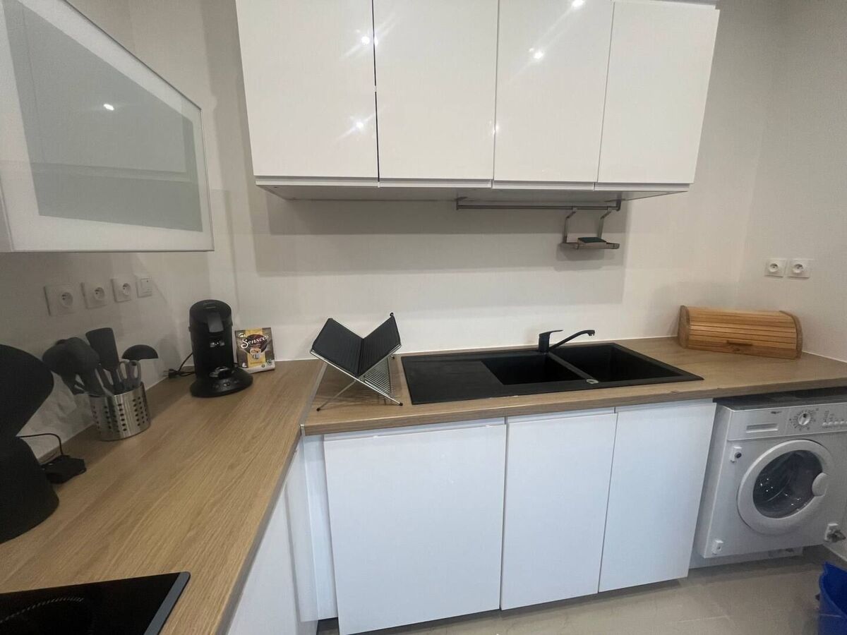 Villa Les Tilleuls à Carros : 95m² pour 7 personnes - Photo 12