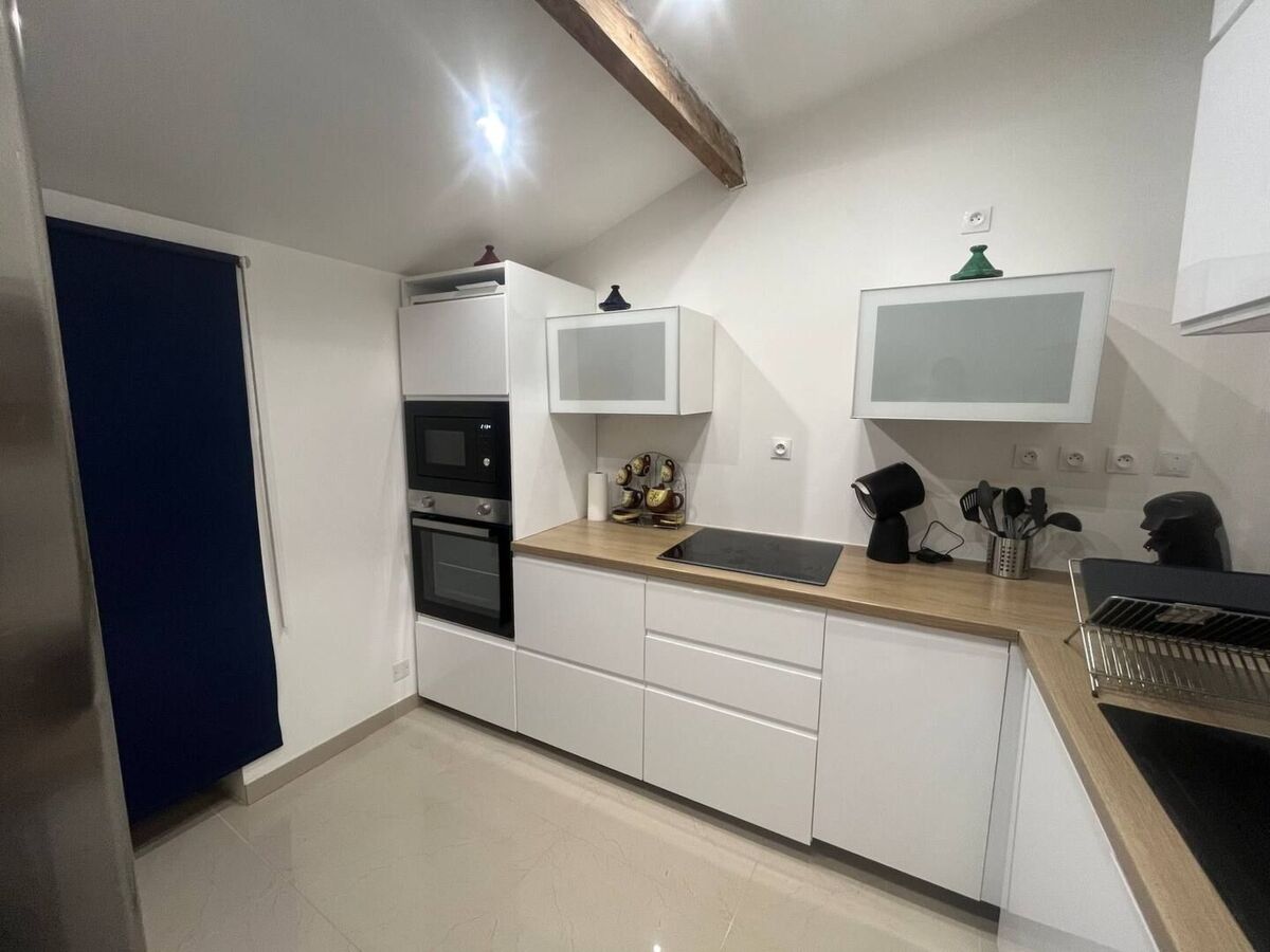 Villa Les Tilleuls à Carros : 95m² pour 7 personnes - Photo 14