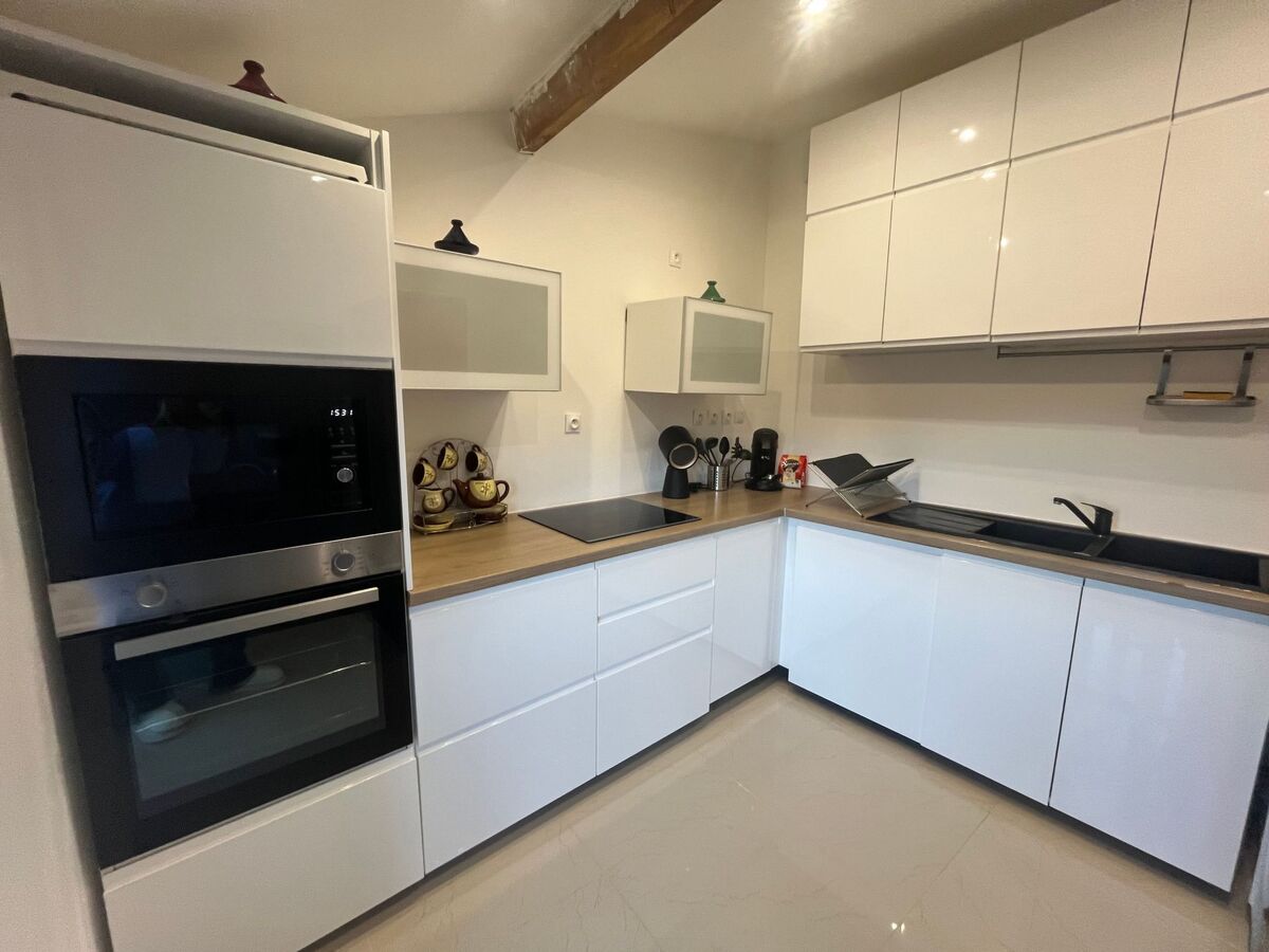Villa Les Tilleuls à Carros : 95m² pour 7 personnes - Photo 15