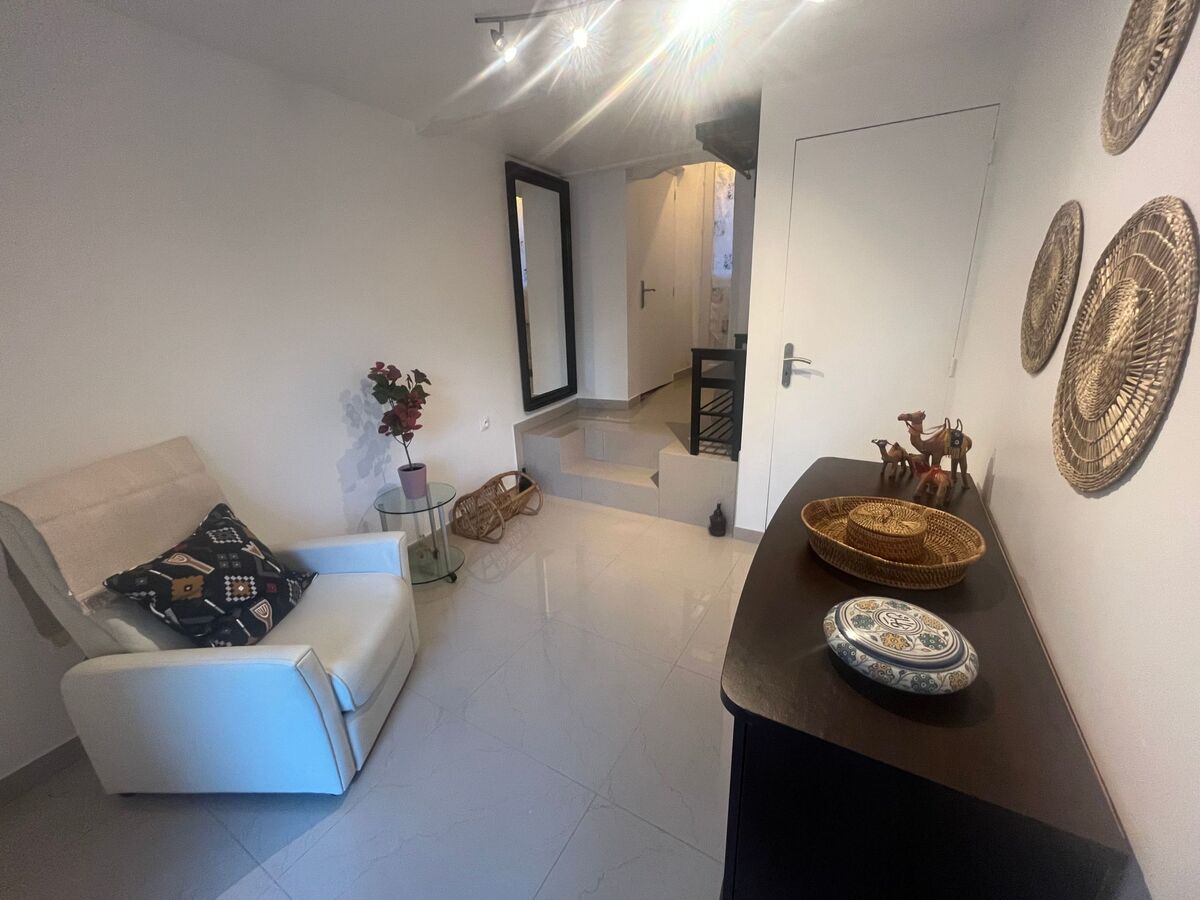 Villa Les Tilleuls à Carros : 95m² pour 7 personnes - Photo 18