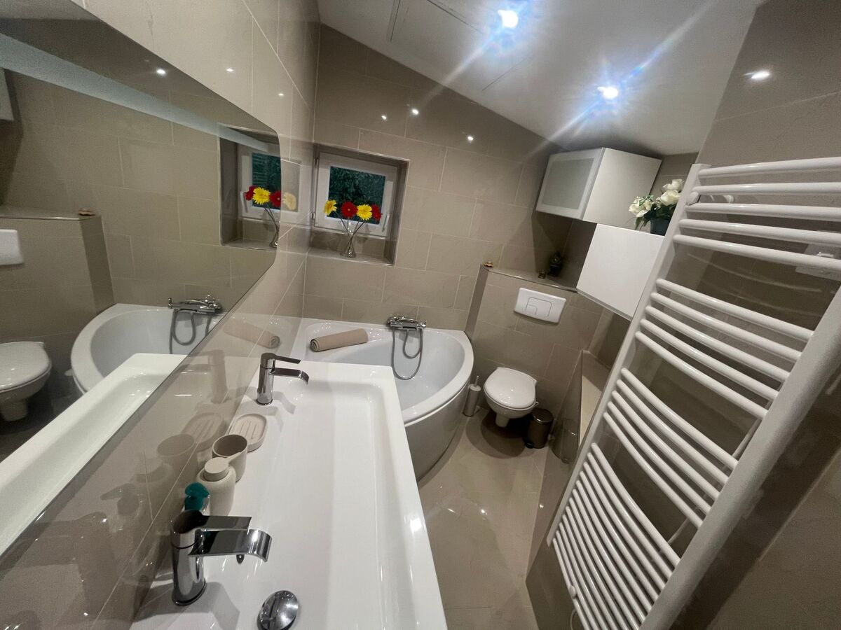 Villa Les Tilleuls à Carros : 95m² pour 7 personnes - Photo 21