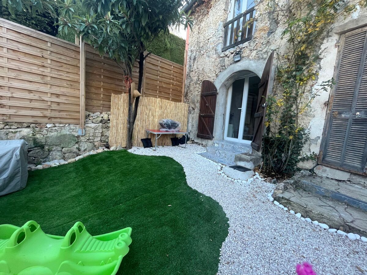 Villa Les Tilleuls à Carros : 95m² pour 7 personnes - Photo 29