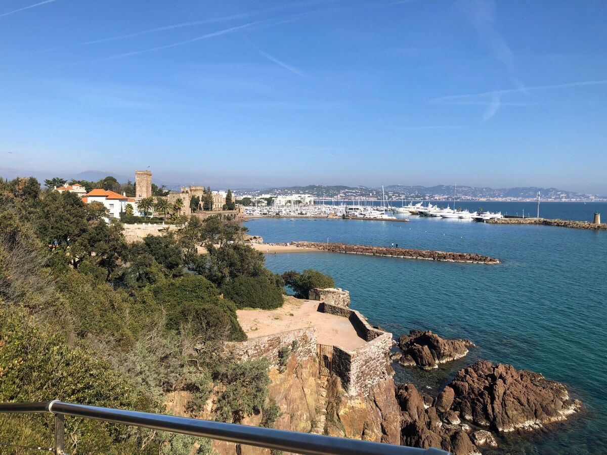 Villa Les Tilleuls à Carros : 95m² pour 7 personnes - Photo 34