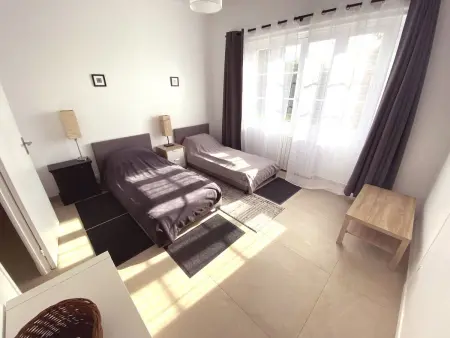 Villa 131m² piscine privée et grand jardin à Vence : photo 18