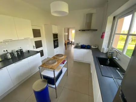Villa 131m² piscine privée et grand jardin à Vence : photo 22
