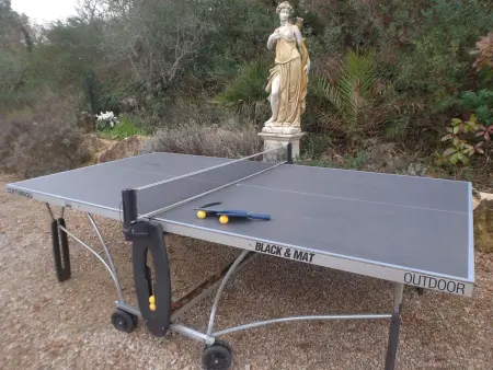 Villa Sculpture à Vence avec piscine et 3 terrasses : photo 9