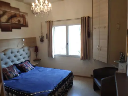 Villa Sculpture à Vence avec piscine et 3 terrasses : photo 24