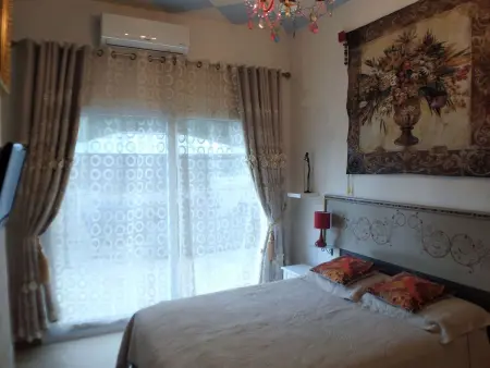 Villa Sculpture à Vence avec piscine et 3 terrasses : photo 32