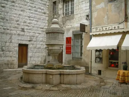 Villa Sculpture à Vence avec piscine et 3 terrasses : photo 50