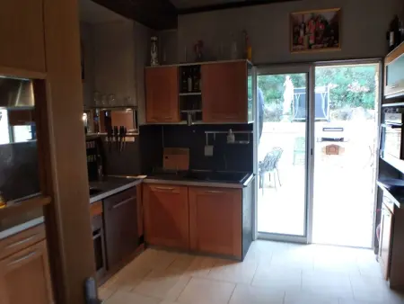 Manoir de Gaudissard – Villa provençale 8 pers, piscine : photo 16