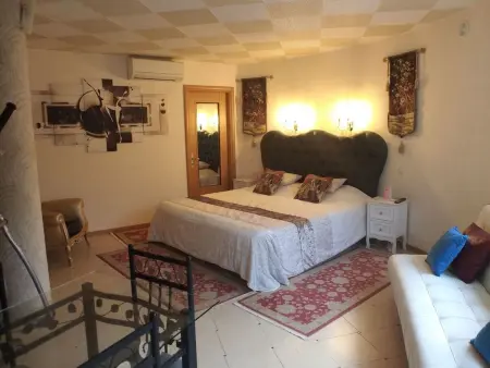 Manoir de Gaudissard – Villa provençale 8 pers, piscine : photo 29