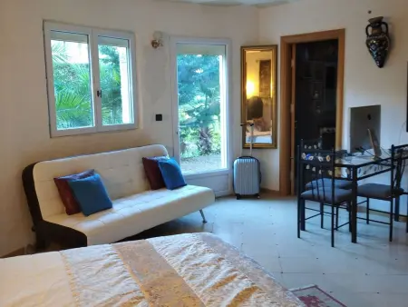 Manoir de Gaudissard – Villa provençale 8 pers, piscine : photo 30