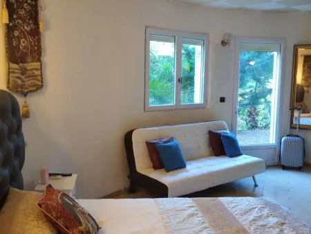 Manoir de Gaudissard – Villa provençale 8 pers, piscine : photo 33