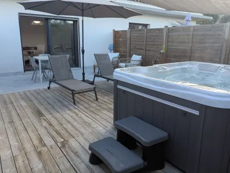 Location appartement à Roquefort les Pins, Studiowohnung mit Wallbox