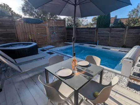 Location appartement à Roquefort les Pins, Ferienhäuser Domaine de la chapelle Le Chianti