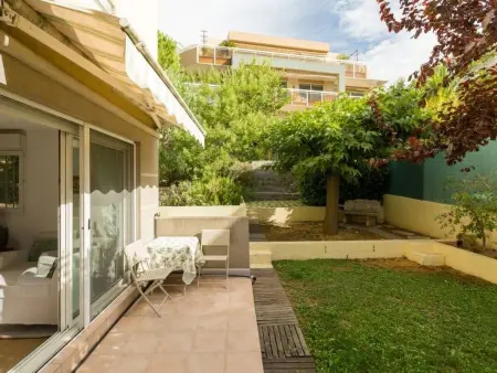 Location maison à Nice, mit privatem Garten und Terrasse