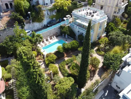 Villa Dracoena, Belle Époque 1906 à Nice : photo 2