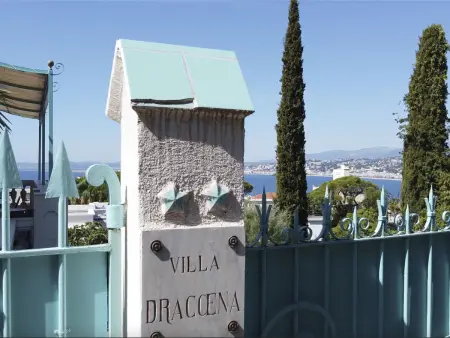 Villa Dracoena, Belle Époque 1906 à Nice : photo 3